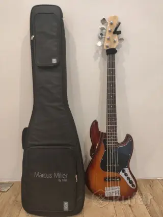 Бас гитара Sire Marcus Miller V3 st5