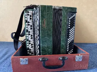 Баян Этюд 205М2