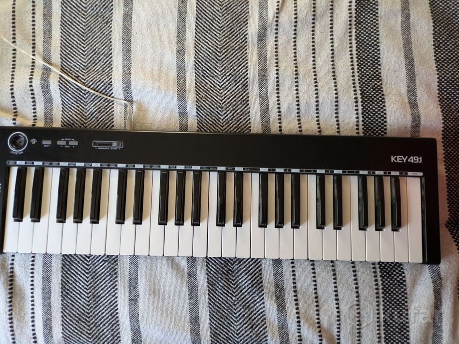 midi-клавиатура Axelvox key49j — фото 4