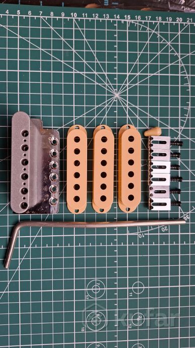 Фурнитура Stratocaster — фото 1
