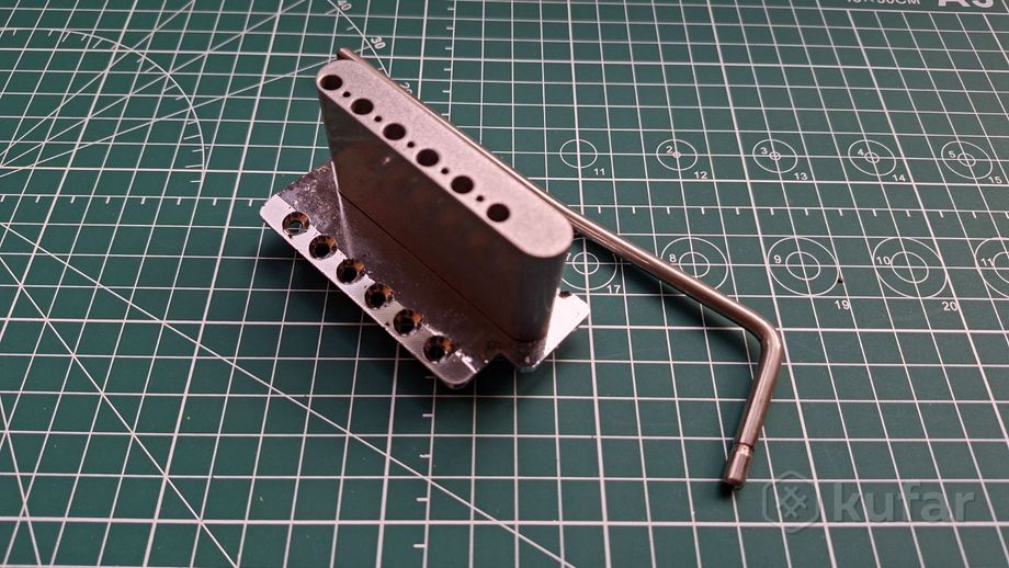 Фурнитура Stratocaster — фото 4