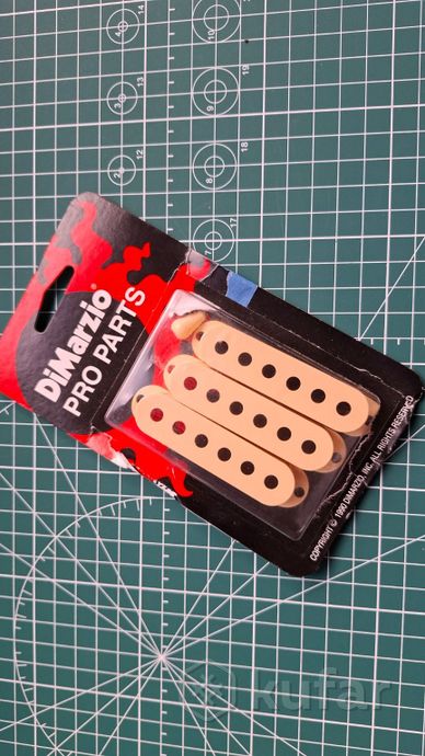 Фурнитура Stratocaster — фото 9
