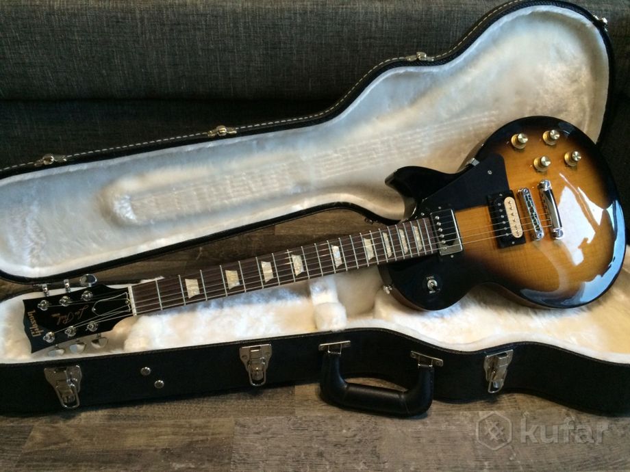 gibson les paul studio deluxe II 2013 — фото 1