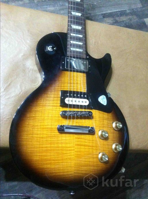 gibson les paul studio deluxe II 2013 — фото 2