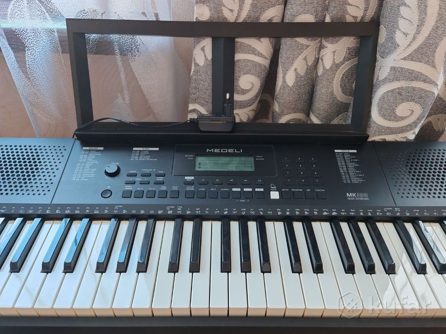 Синтезатор MEDELI MK100 MUSIC KEYBOARD — фото 4
