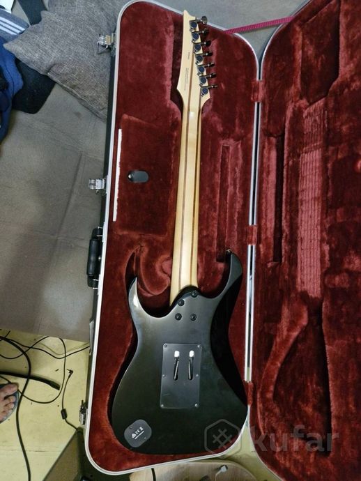 ibanez uv70P Lo Pro Edge, Gotoh — фото 2