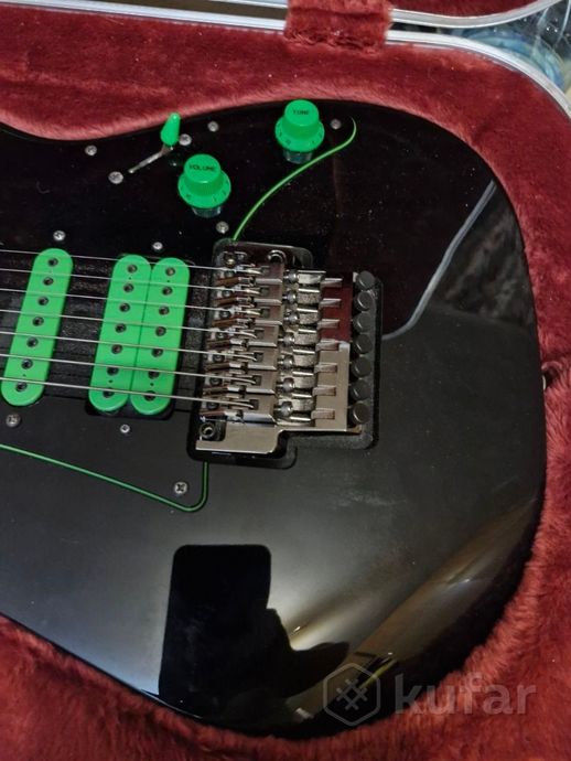 ibanez uv70P Lo Pro Edge, Gotoh — фото 3