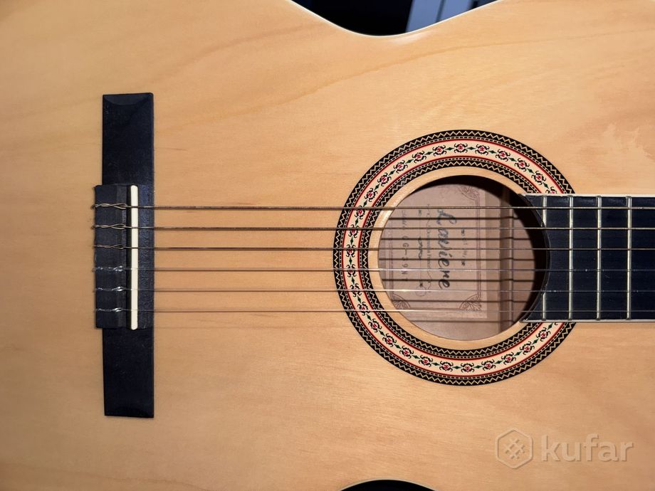 классическая гитара Laviere CG-39 NT — фото 3