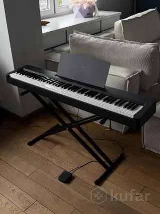 Цифровое пианино Yamaha P-145BT Bluetooth