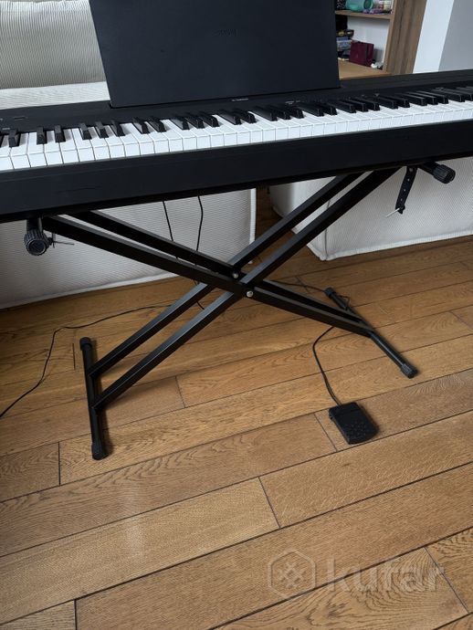 Цифровое пианино Yamaha P-145BT Bluetooth — фото 5
