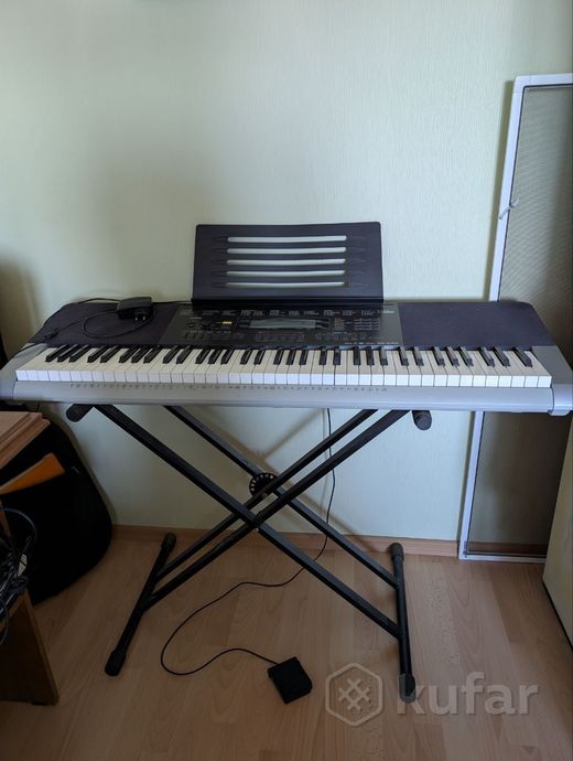 Электронное пианино Casio Касио — фото 1