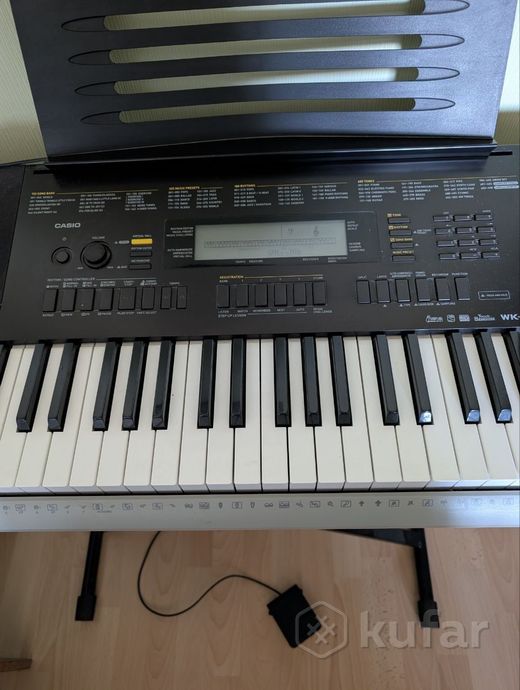 Электронное пианино Casio Касио — фото 2