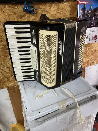 Аккордеон
