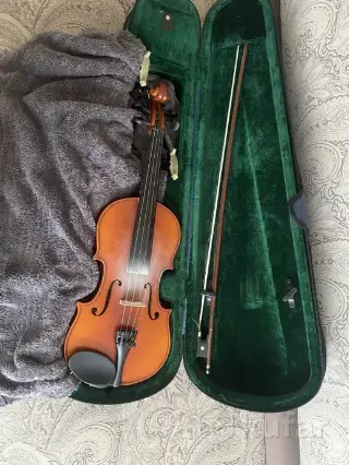 Скрипка 3/4