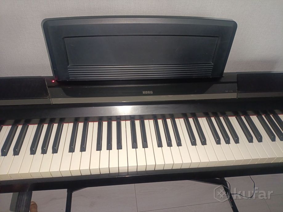 цифровое пианино korg sp-170