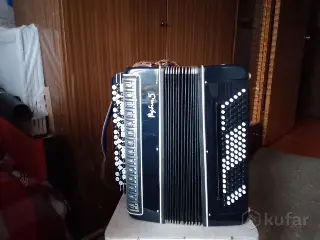 Баян Рубин 5