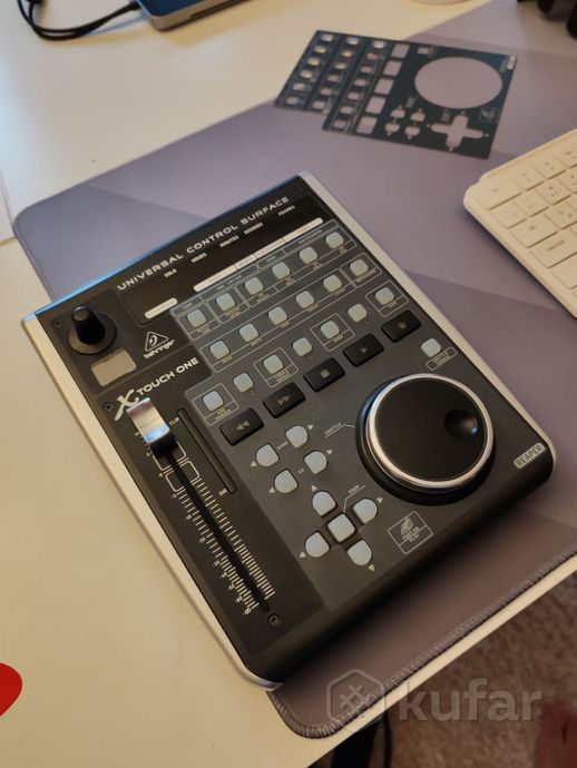 MIDI-контроллер Behringer X Touch One UCF