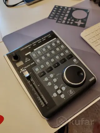 MIDI-контроллер Behringer X Touch One UCF