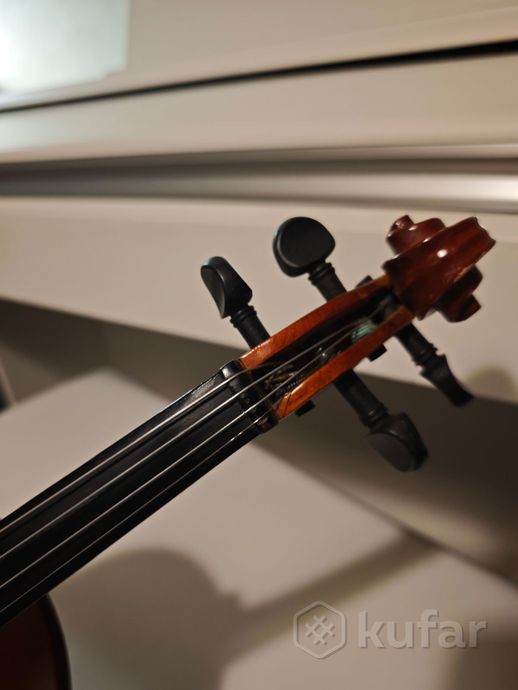 Скрипка ученическая Sonata 1/4 — фото 3