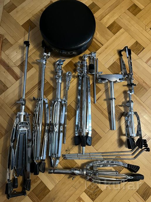 Комплект акустических барабанов Mapex Q Series — фото 3