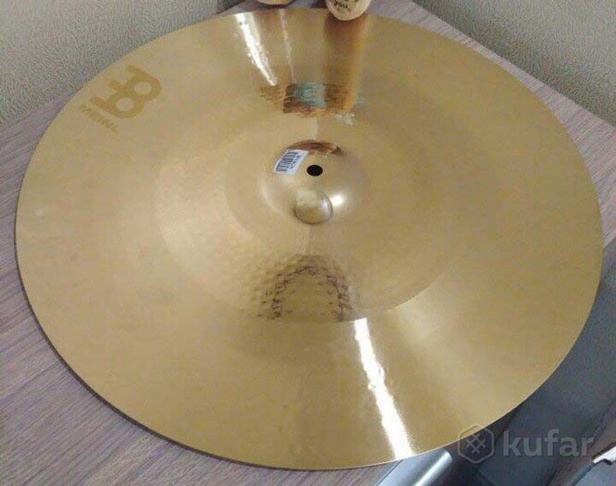 Meinl Soundcaster China 18 — фото 2