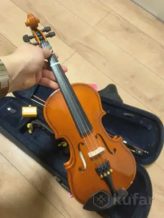 скрипка 1/4 FRANCESCO CERVINI HV-100