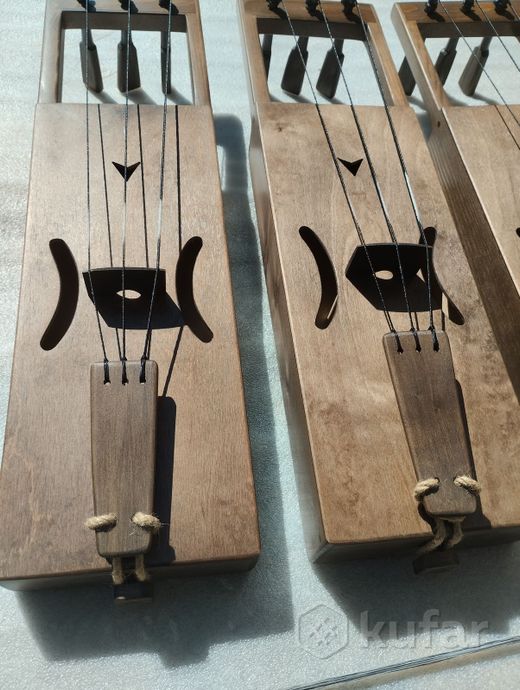 Смычковая лира Тальхарпа Тагельхарпа tagelharpa — фото 4