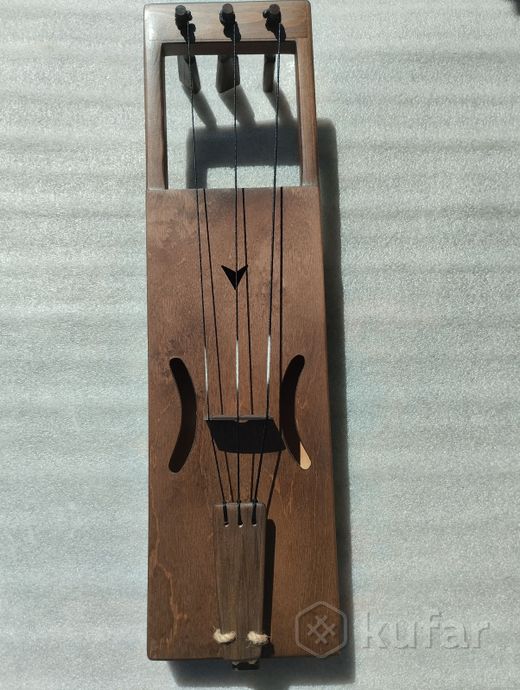 Смычковая лира Тальхарпа Тагельхарпа tagelharpa — фото 6