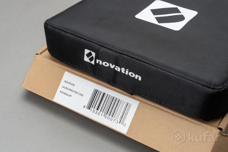 Novation LaunchPad Pro mk1 Case чехол кейс футляр — фото 2