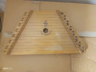 гусли перепёлочка