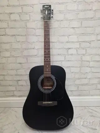 Акустическая гитара Cort AD 810 BKS