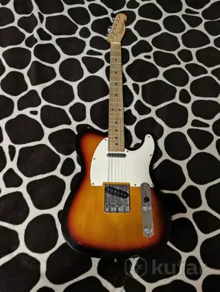 Электрогитара J&D telecaster