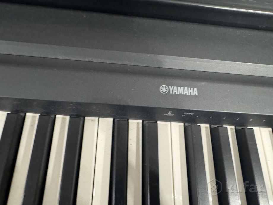 Цифровое пианино Yamaha Р-45 немного б/у — фото 3