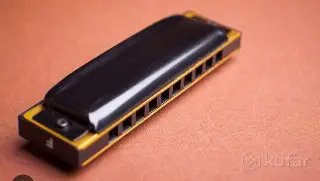 губная гармошка