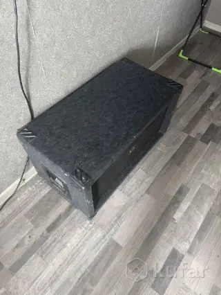 Гитарный кабинет 2х12 cosmosound