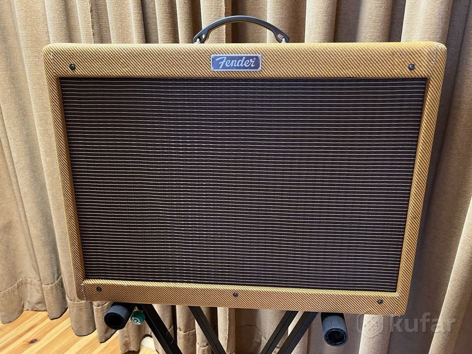 Fender Blues Deluxe Reissue — фото 1