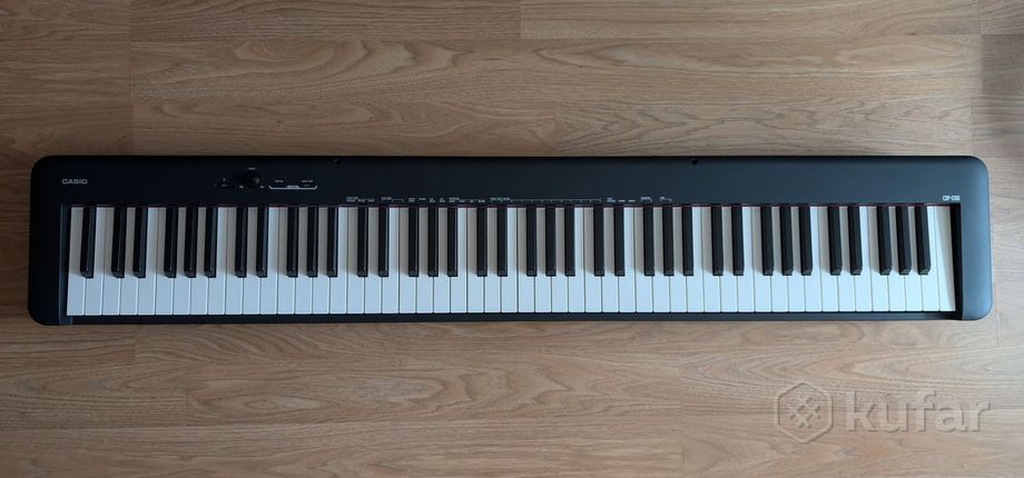 Цифровое пианино Casio CDP-S100