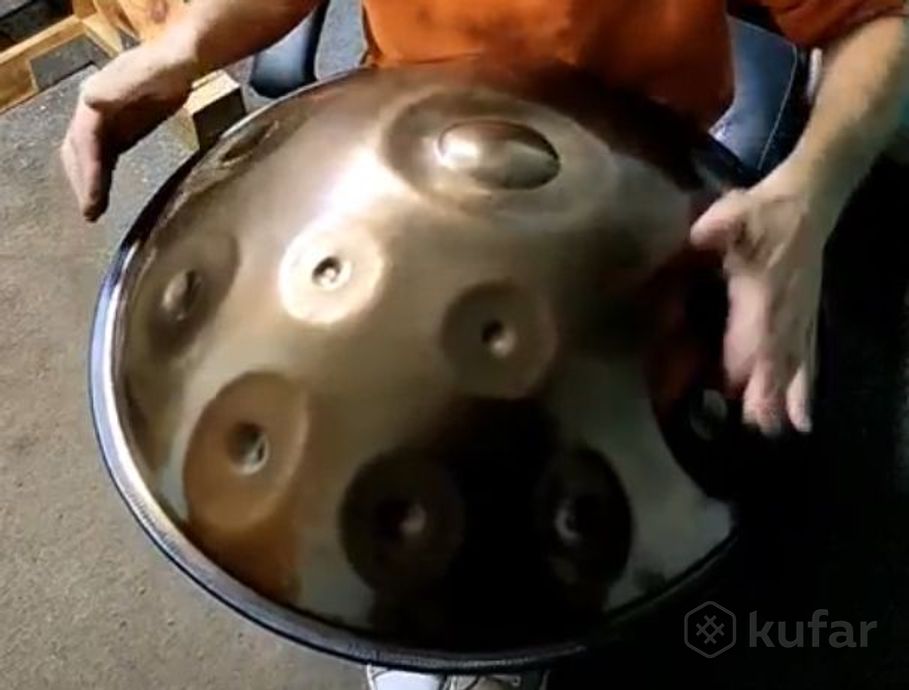 Ханг хэндпан Pygmy F#Low (18нот) нерж
