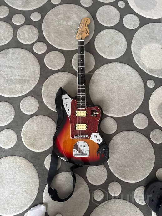 Электрогитара Fender Jazzmaster(реплика) — фото 1