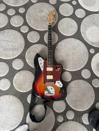 Электрогитара Fender Jazzmaster(реплика)