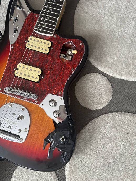 Электрогитара Fender Jazzmaster(реплика) — фото 2