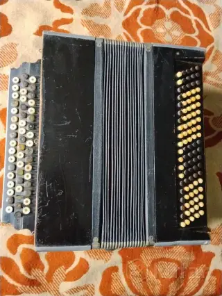 Баян СССР