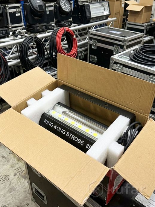 Стробоскоп LED 200W — фото 7