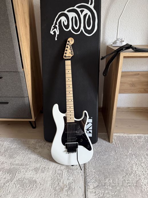 Электрогитара Jackson Adrian Smith SDX Signature — фото 1