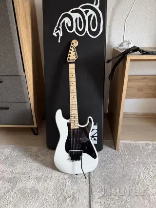 Электрогитара Jackson Adrian Smith SDX Signature