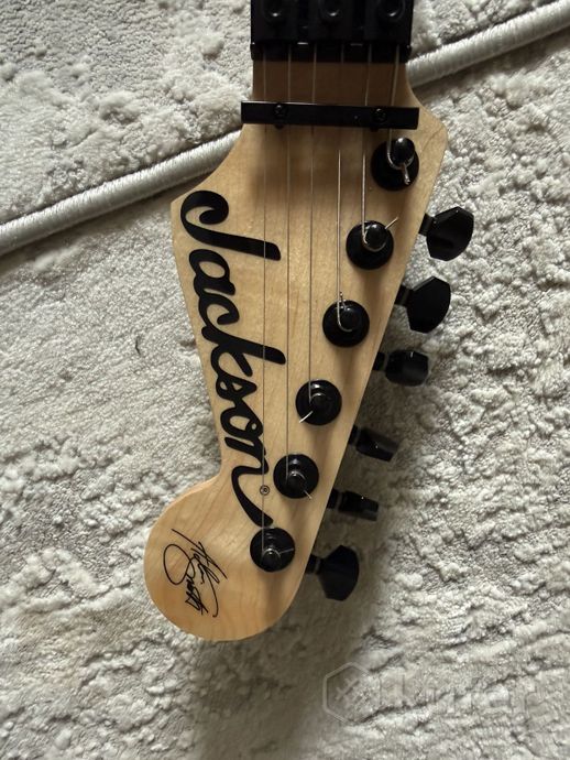 Электрогитара Jackson Adrian Smith SDX Signature — фото 3