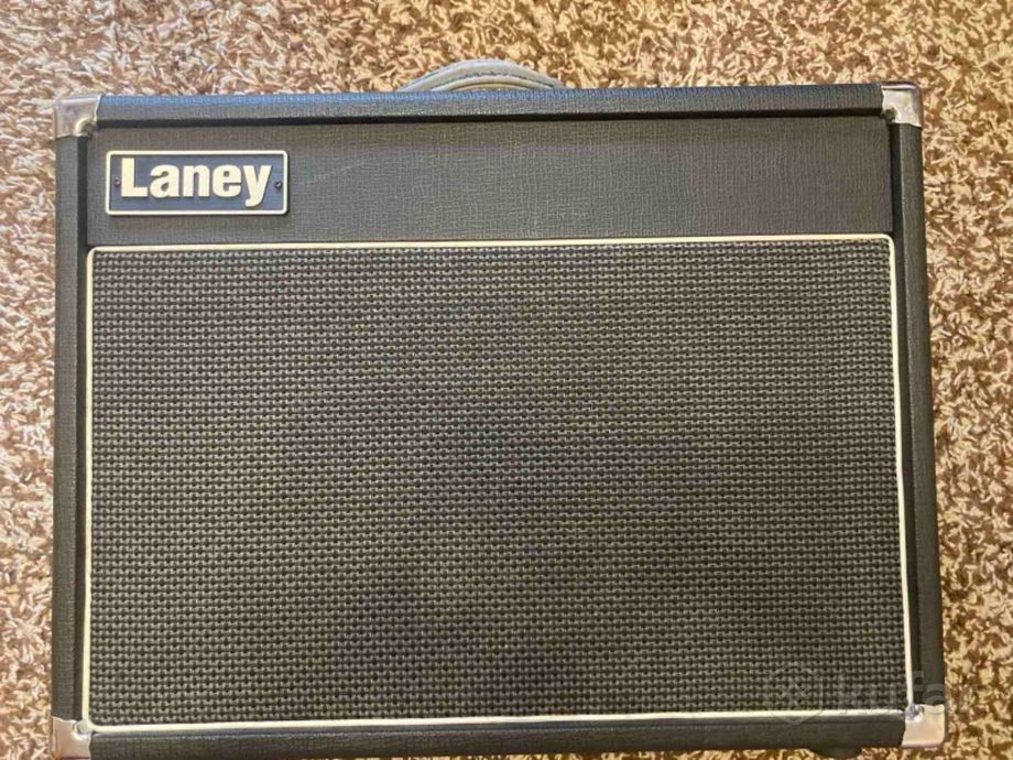 Ламповый гитарный комбо Laney — фото 1