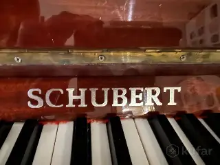 Фортепиано Schubert