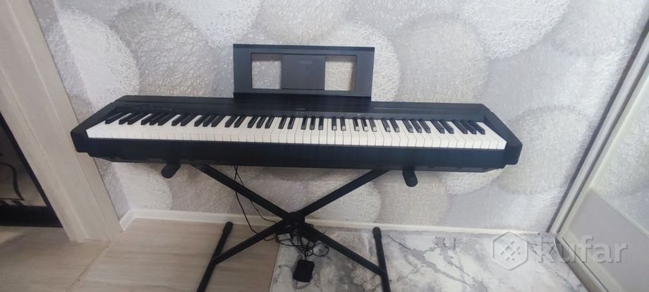 фортепиано YAMAHA P-45