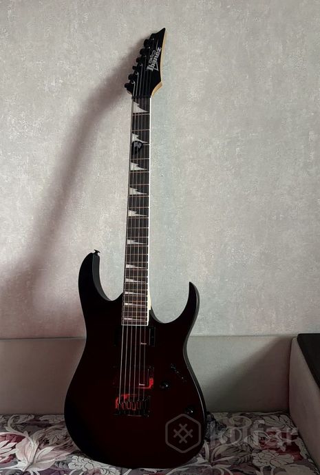 Ibanez электрогитара